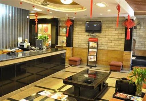 фото отеля Tavern Business Hotel New Delhi