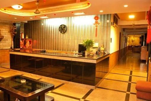 фото отеля Tavern Business Hotel New Delhi