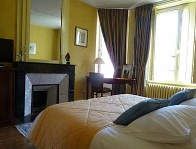 фото отеля Hotel d'Haussonville
