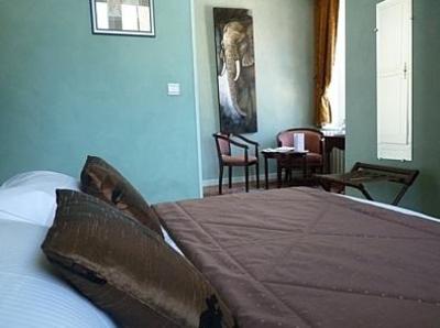 фото отеля Hotel d'Haussonville