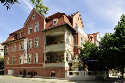 фото отеля Apart Hotel Halle