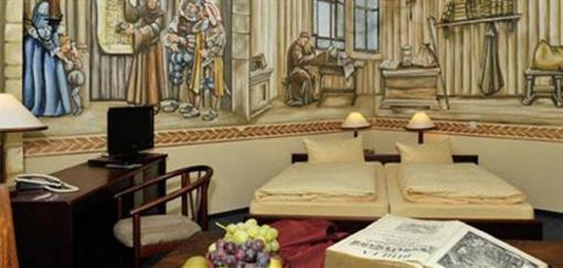 фото отеля Apart Hotel Halle