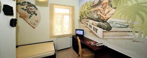 фото отеля Apart Hotel Halle