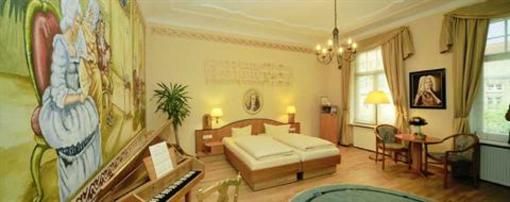 фото отеля Apart Hotel Halle