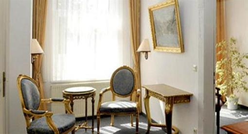 фото отеля Apart Hotel Halle