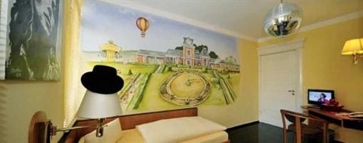 фото отеля Apart Hotel Halle