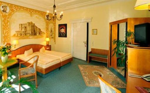 фото отеля Apart Hotel Halle