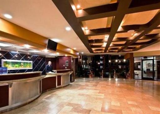 фото отеля Crowne Plaza Hotel Detroit Novi