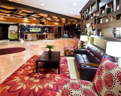 фото отеля Crowne Plaza Hotel Detroit Novi