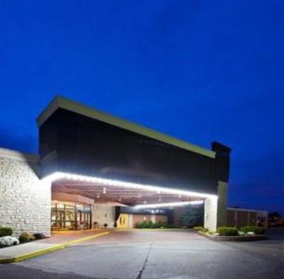 фото отеля Crowne Plaza Hotel Detroit Novi