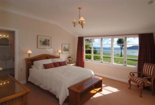 фото отеля The Lake House Rotorua