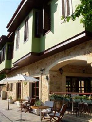 фото отеля Villa Verde Pension Antalya