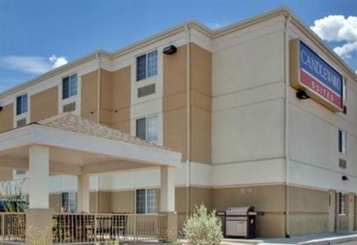 фото отеля Candlewood Suites Nogales