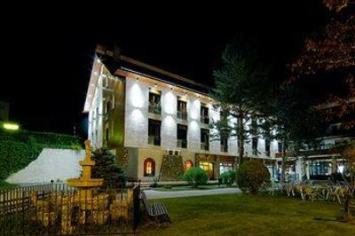 фото отеля Hotel Ordesa