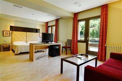 фото отеля Hotel Ordesa