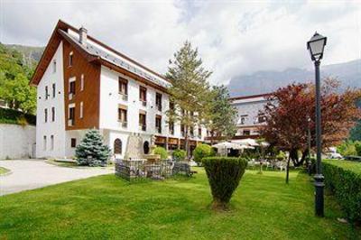 фото отеля Hotel Ordesa
