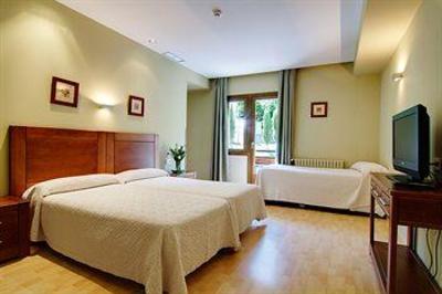 фото отеля Hotel Ordesa