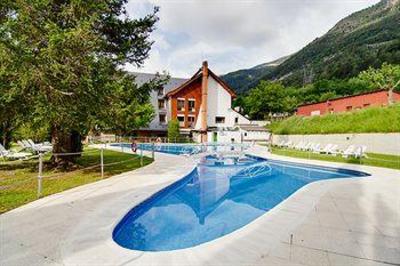 фото отеля Hotel Ordesa