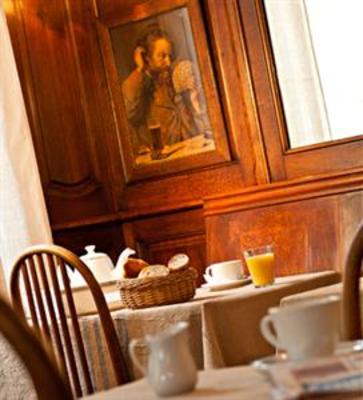 фото отеля Hotel Brueghel