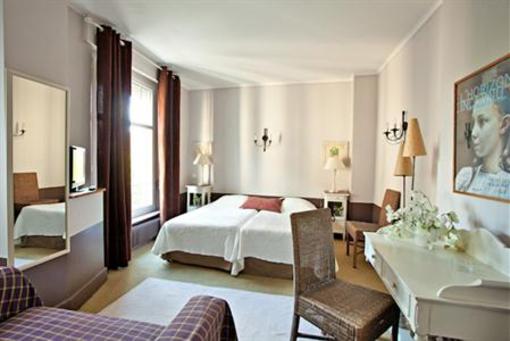 фото отеля Hotel Brueghel