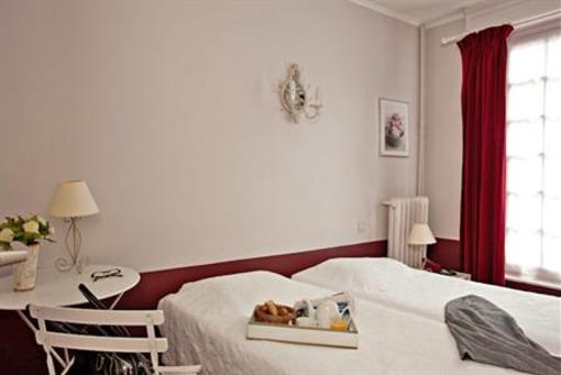 фото отеля Hotel Brueghel