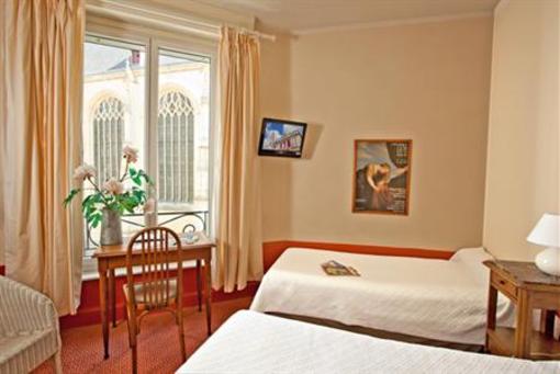 фото отеля Hotel Brueghel