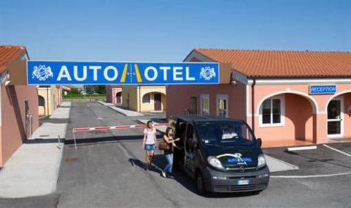 фото отеля Autohotel Venezia