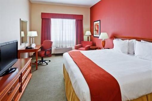 фото отеля Holiday Inn Express Manchester