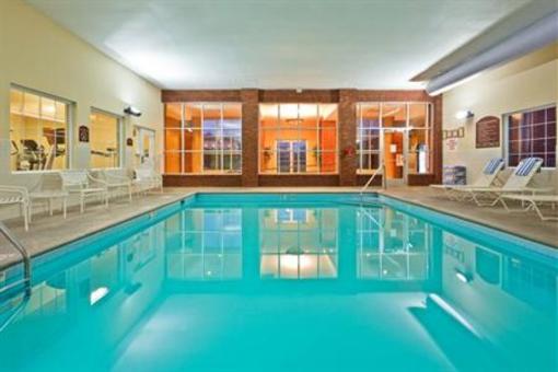 фото отеля Holiday Inn Express Manchester