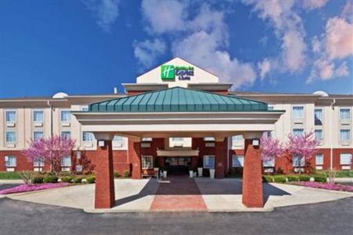 фото отеля Holiday Inn Express Manchester