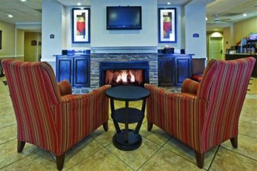 фото отеля Holiday Inn Express Manchester