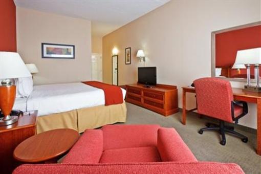фото отеля Holiday Inn Express Manchester