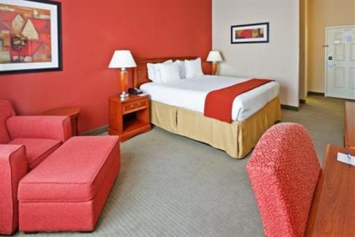 фото отеля Holiday Inn Express Manchester