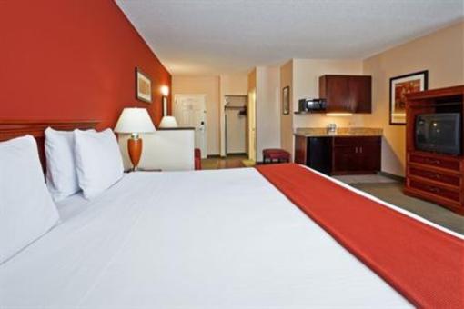фото отеля Holiday Inn Express Manchester