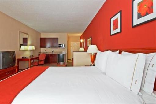 фото отеля Holiday Inn Express Manchester