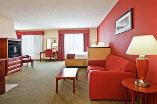 фото отеля Holiday Inn Express Manchester