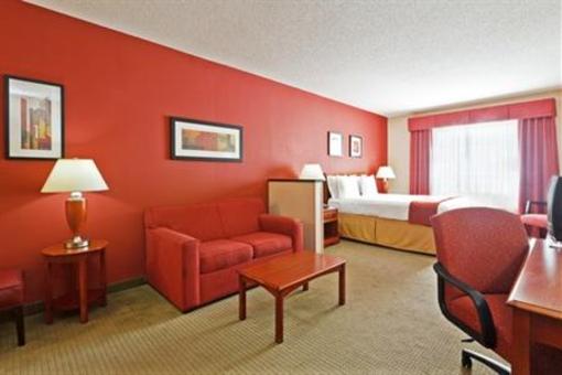фото отеля Holiday Inn Express Manchester