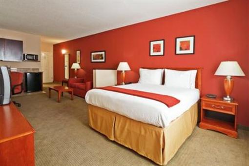фото отеля Holiday Inn Express Manchester