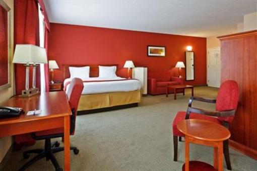 фото отеля Holiday Inn Express Manchester