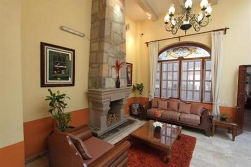 фото отеля Hosteria los dos Patios Hotel Queretaro