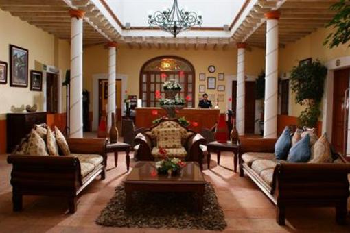 фото отеля Hosteria los dos Patios Hotel Queretaro