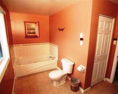 фото отеля Spruce Lodge Bed and Breakfast