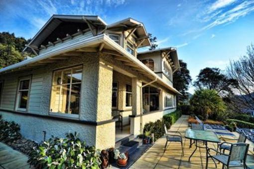 фото отеля McCormick House Luxury Accommodation