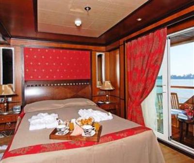 фото отеля MS Amarco Luxor-Luxor 7 Nights Nile Cruise Monday-Monday