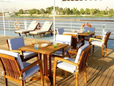 фото отеля MS Amarco Luxor-Luxor 7 Nights Nile Cruise Monday-Monday