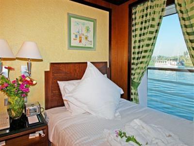 фото отеля MS Amarco Luxor-Luxor 7 Nights Nile Cruise Monday-Monday