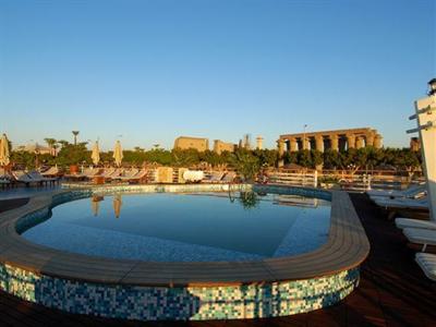 фото отеля MS Amarco Luxor-Luxor 7 Nights Nile Cruise Monday-Monday