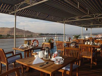 фото отеля MS Amarco Luxor-Luxor 7 Nights Nile Cruise Monday-Monday