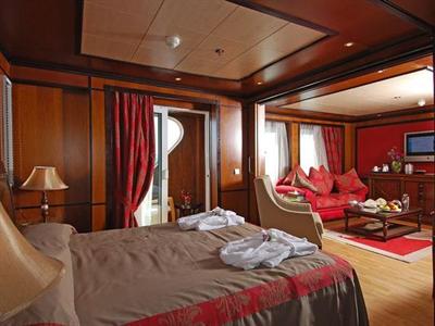 фото отеля MS Amarco Luxor-Luxor 7 Nights Nile Cruise Monday-Monday