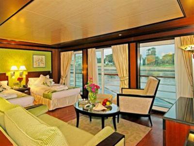 фото отеля MS Amarco Luxor-Luxor 7 Nights Nile Cruise Monday-Monday